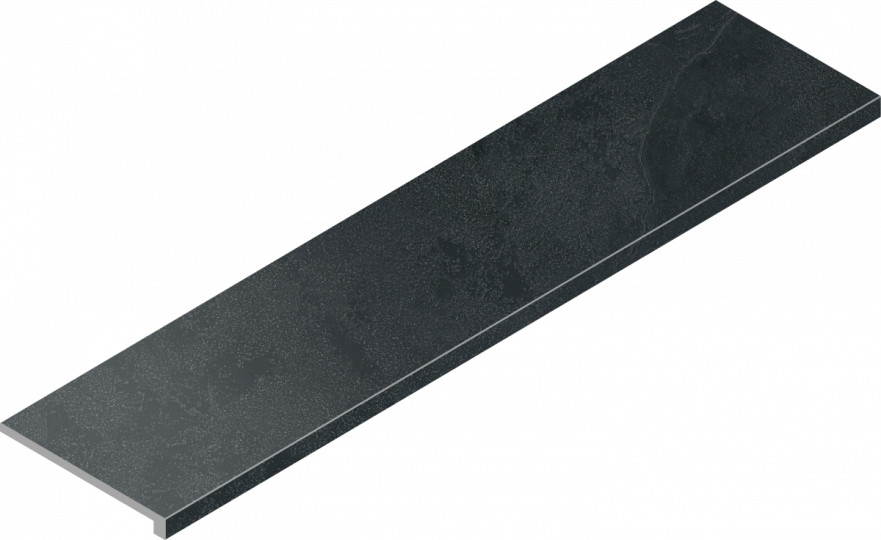 Ступень фронтальная Materia Titanio Scalino Front 620070000805 (33x120) 620070000805