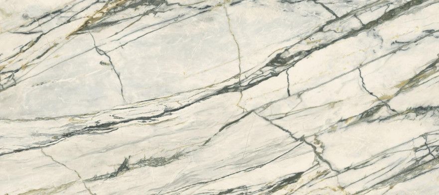 Керамогранит 0008836 Calacatta Emerald Lux Ret (120x280) 0008836