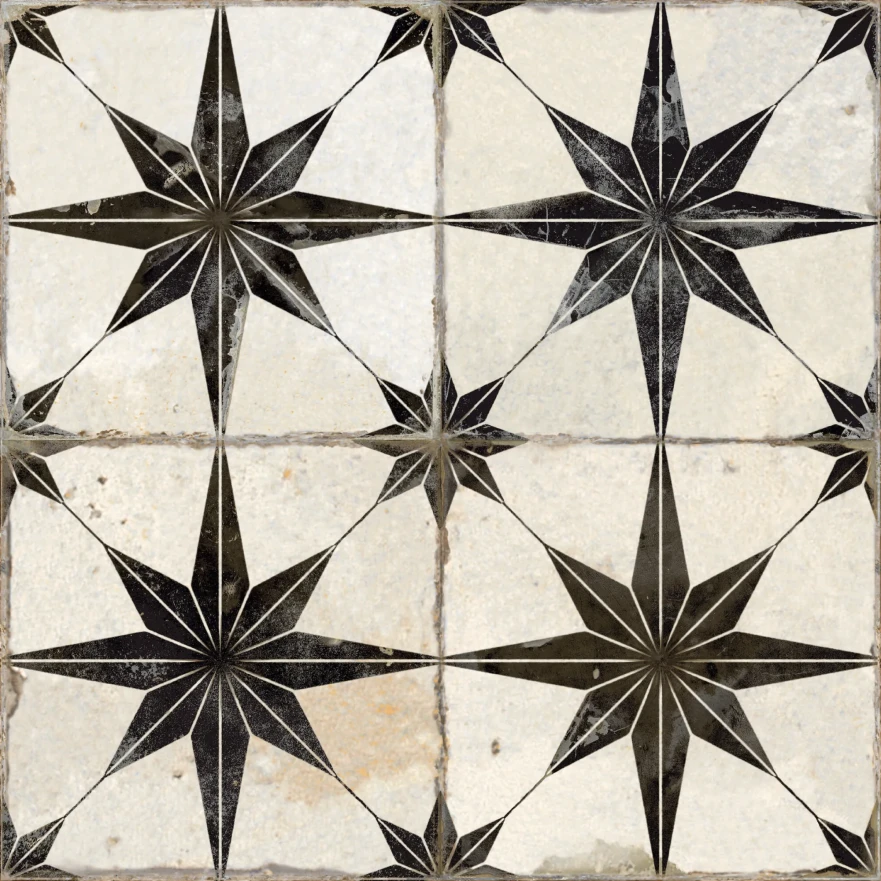 Fs Star Black Lt (45x45x0,95)