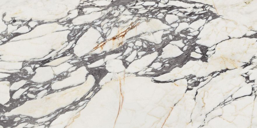 Керамогранит 0009024 Supreme Treasure Corchia Gold Lux Ret (60x120) 0009024