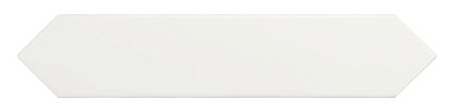 Керамическая плитка ARROW PURE WHITE (5x25) 25835