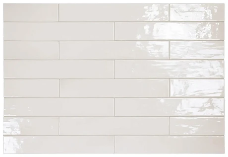 Керамическая плитка Manacor White (6.5x40) 26929