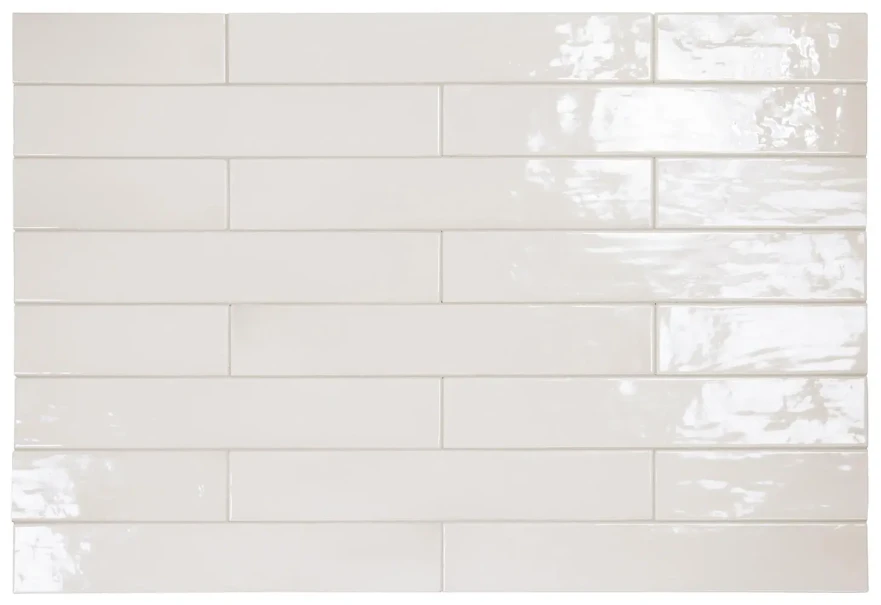 Керамическая плитка Manacor White (6.5x40) 26929 26929