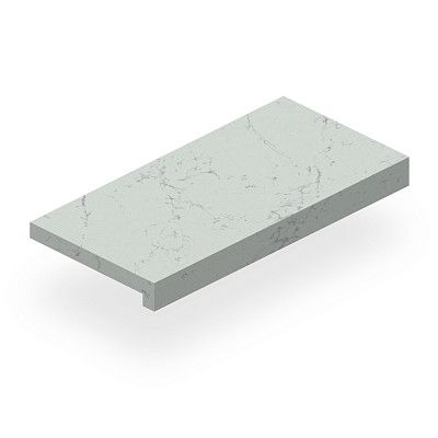 Ступень Marvel Carrara Pure Scalino (33x60) ATD6