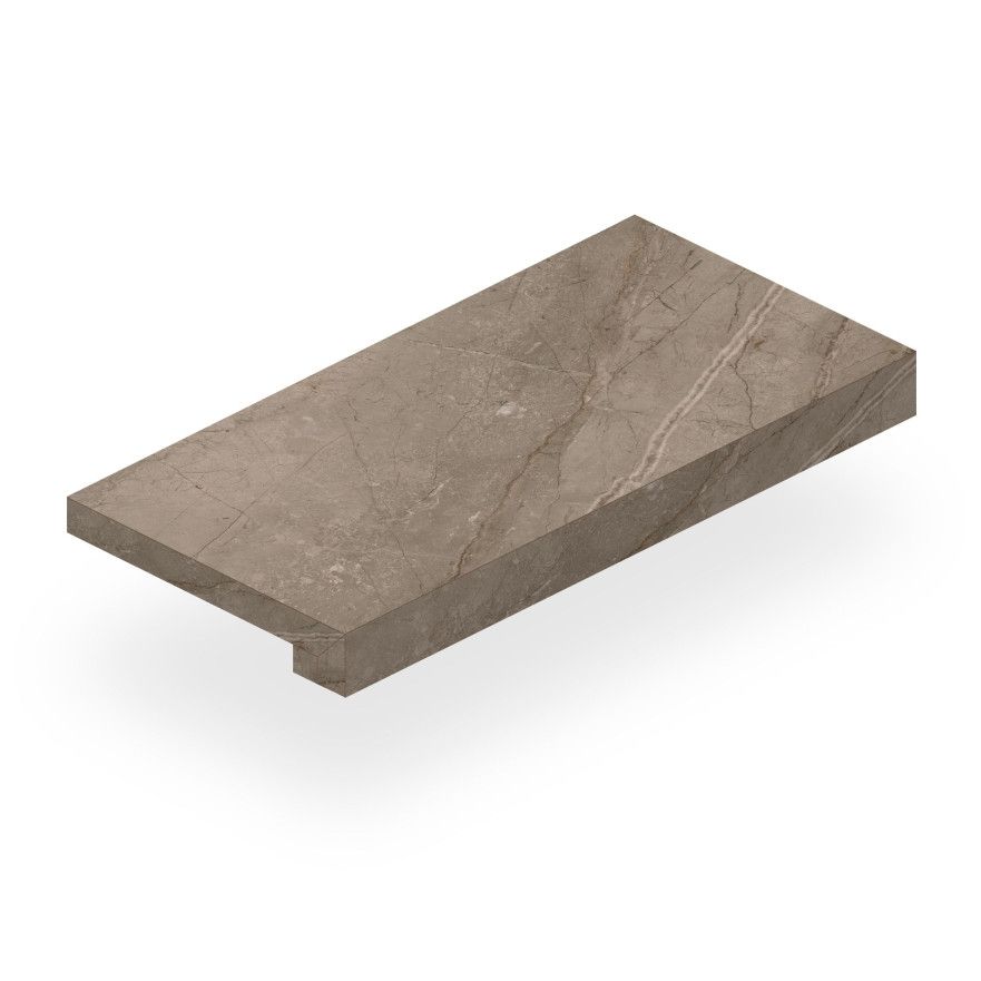 Ступень фронтальная Forte Dei Marmi Mystic G. Scal. Front. Cer (33x120) 620070002442