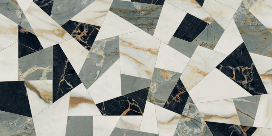 Керамогранит Sensi signoria Opus calac.lux r PF60009192 (60x120) PF60009192
