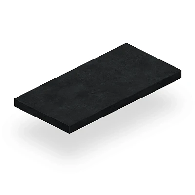 Ступень угловая правая Rinascente Resin Tarmac Sc.A.DX /Рин.Ре. Тармак(33x160)