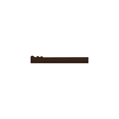 Бордюр LaDiva Angolo Zoccolo Venezia Caffe 2x15 Sat