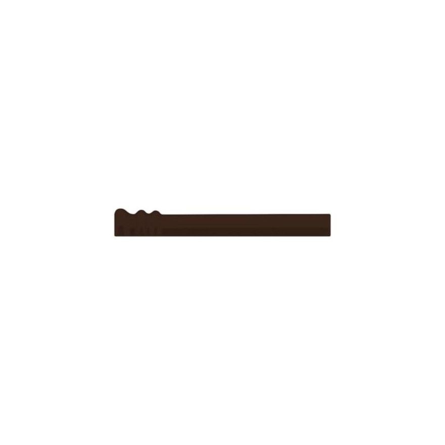 Бордюр LaDiva Angolo Zoccolo Venezia Caffe 2x15 Sat 2.15NZCVNZ-CAF-S