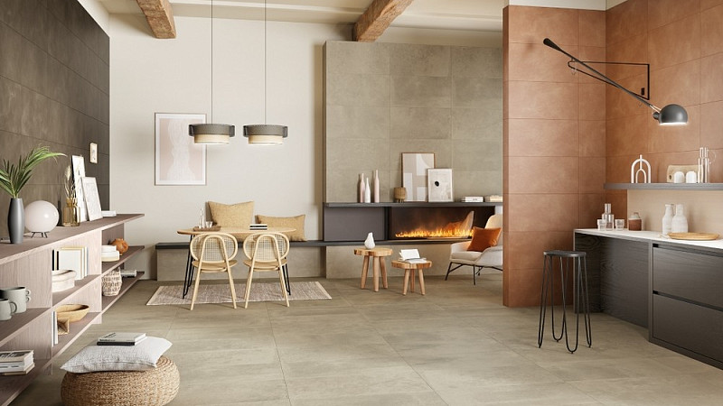 Terraviva Wall Project
