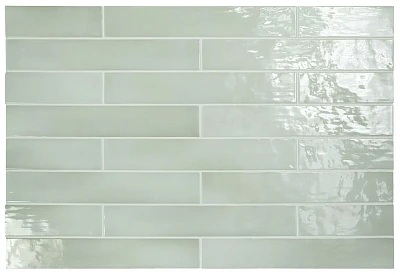 Керамическая плитка Manacor Mint (6.5x40) 26922