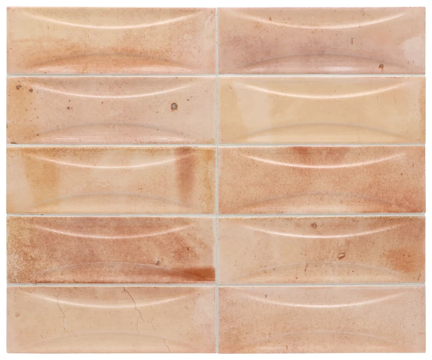 Керамическая плитка Hanoi Arco Pink (6.5x20) 30064 30064