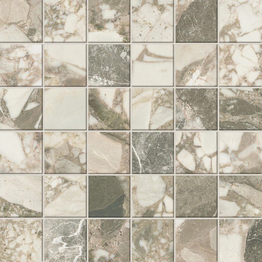 Мозаика Forte Dei Marmi Ceppo Ap. Cream Mosaic (30x30) 610110001074 610110001074
