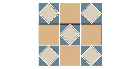 Мозаика ROMA SHEET R-2 (30x30)