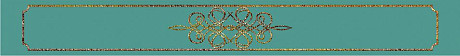 Бордюр Elissa Mare Bello 1c (6.2x50.5) 908280