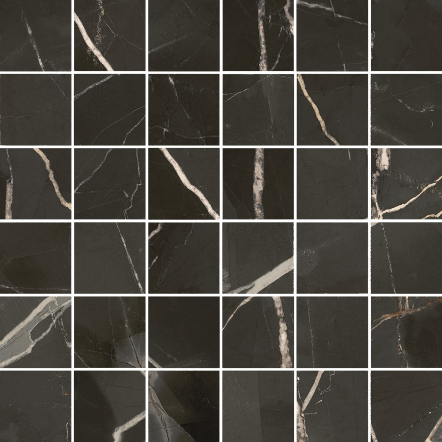 Мозаика Stellaris Absolut Black Mosaico (30x30) 610110001141 610110001141