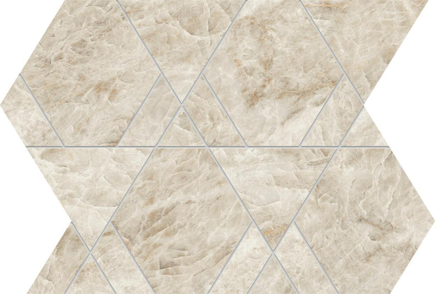 Marvel Diva Taj Mahal Mosaico Triangle Lapp. AYLU AYLU