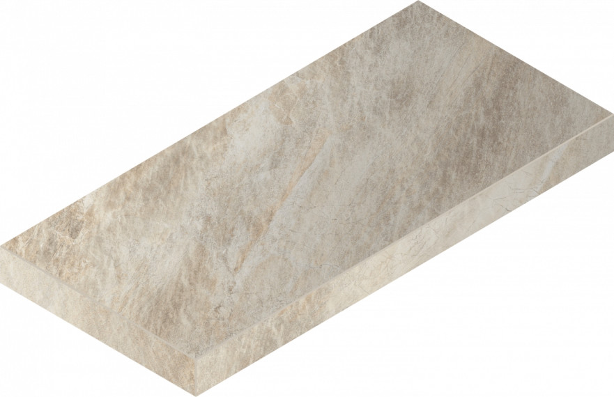 Ступень угловая левая White X2 Scalino Angolare Sx 620070000696 (33x60) 620070000696