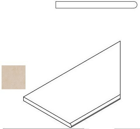 Magnesio Bordo Round Dx 620090000400 (30x60)