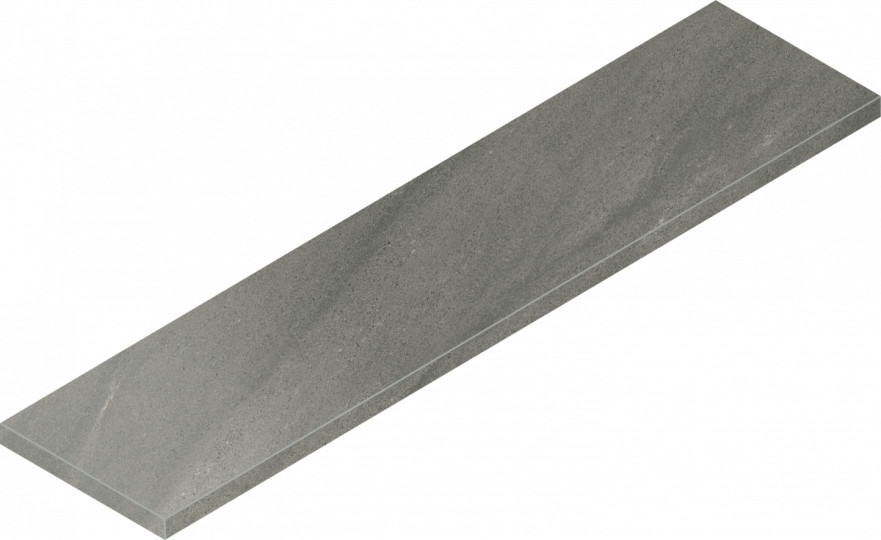 Ступень угловая левая Metropolis Graphite Dark Scalino Sx 620070002191 (33x120) 620070002191