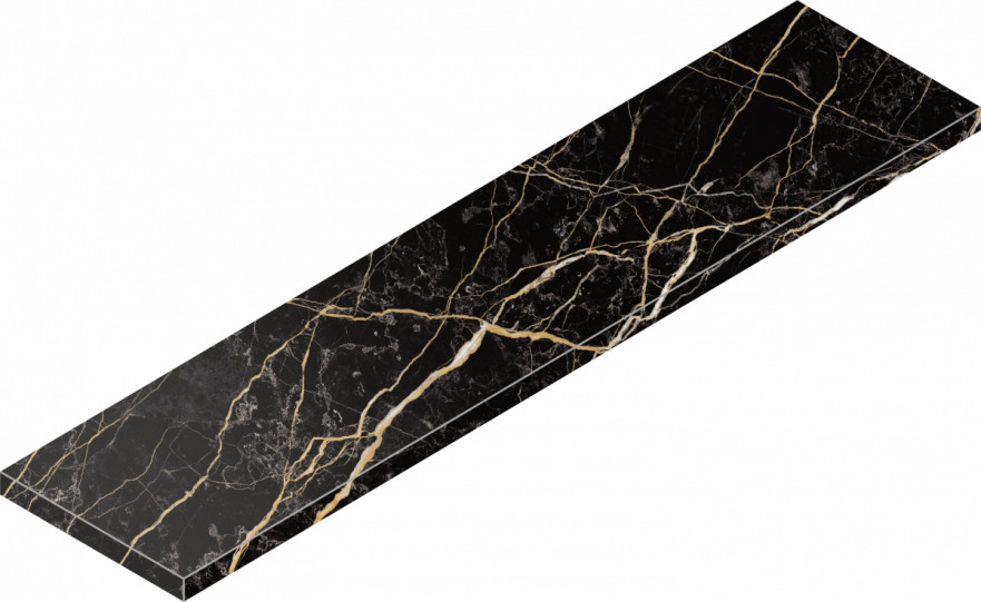 Ступень угловая левая Charme Extra Laurent Scalino Sx 620070001009 (33x120) 620070001009