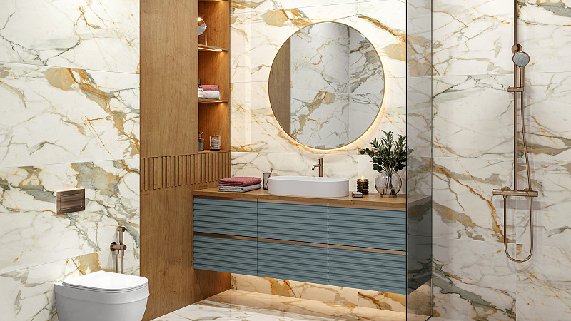 Calacatta Borghini