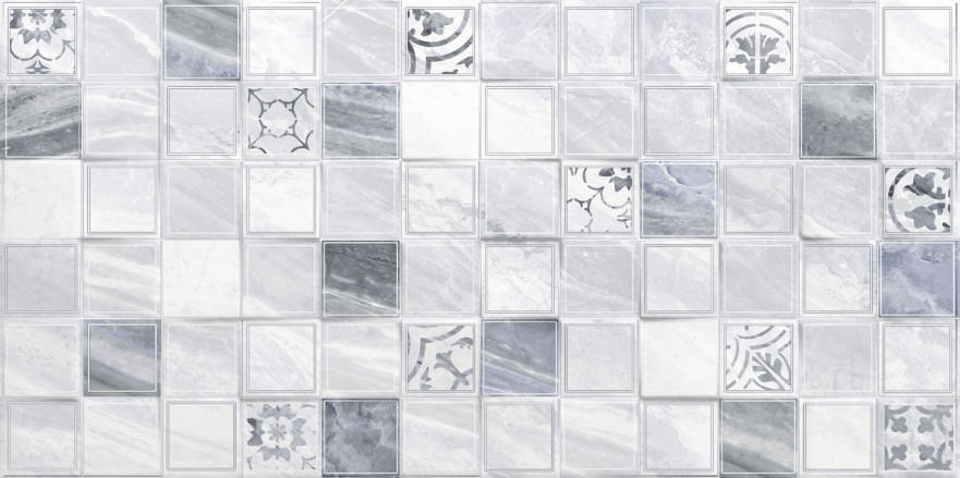 Плитка настенная Liberto Mix (24.9x50) WT9LIB55 WT9LIB55