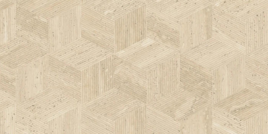 Декор Sensi roma Cube cream na3 ret PF60012864 (60x120) PF60012864
