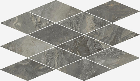 Мозаика Charme Deluxe Orobico Mosaico Diamond 620110000118 (28x48)