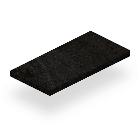 Ступень угловая правая Wise Dark Scalino Angolare Dx Lp 620070001093 (33x120)