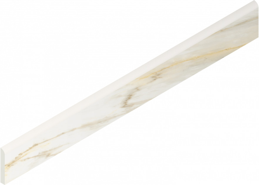 Плинтус Stellaris Carrara Ivory Battiscopa (7.2x60) 610130007451 610130007451