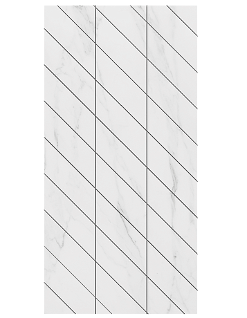 Фальшмозаика SM01 Corner (29,8x59,8x10) непол. (левый) SM 01