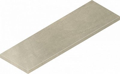 Ступень угловая левая Terraviva Greige Scalino Sx 620070001598 (33x90)
