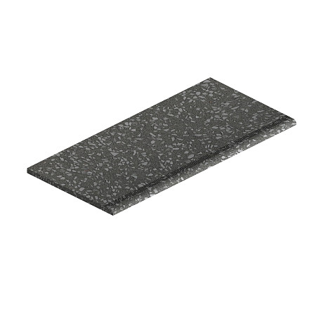 Ступень Marvel Terrazzo Grey Gradino Matt (30x60)