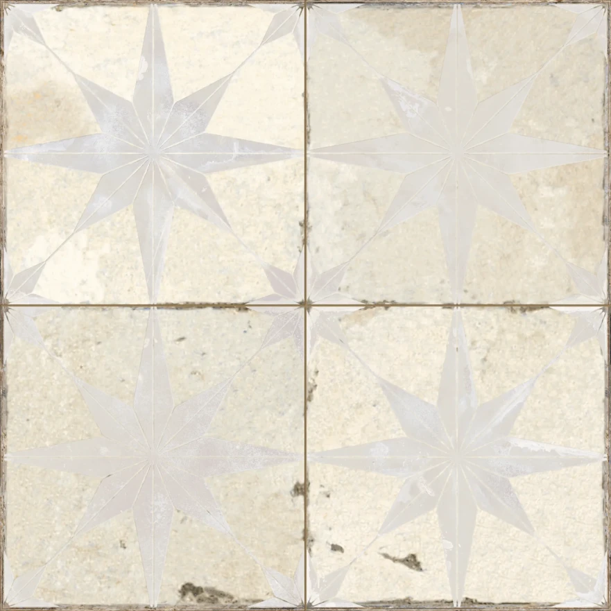Fs Star White Lt (45x45x0,95)