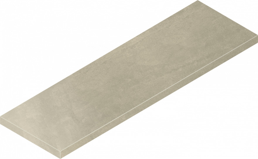 Ступень угловая левая Terraviva Greige Scalino Sx 620070001598 (33x90) 620070001598