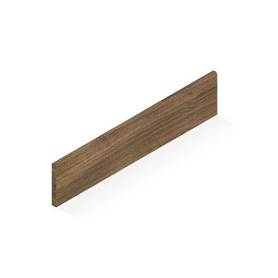 Плинтус Batt.natural rovere scuro NTB2060 (6x120)