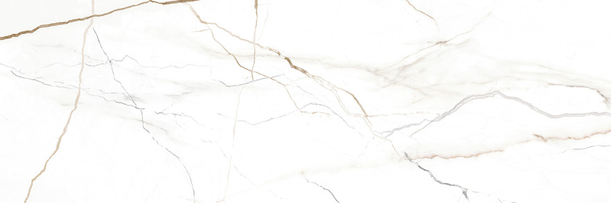 Плитка настенная Bohema White (24.6x74) WT15BHM00R WT15BHM00R