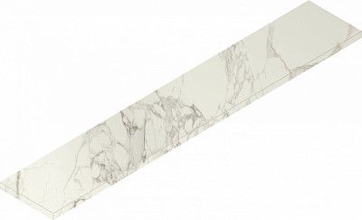 Ступень угловая левая Charme Deluxe Arabescato ScalinoSx 620070001654 (33x160)