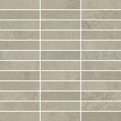 Мозаика Terraviva Greige Mosaico Grid 610110000627 (30x30)