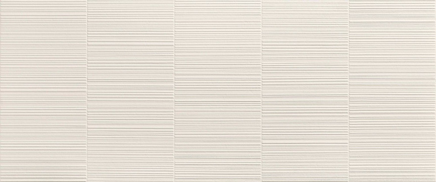 3D Wall Plaster Barcode White 50x120 AHQY AHQY