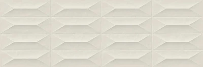 Керамическая Плитка Marazzi Colorplay 30x90 Colorplay Cream Struttura M4kr
