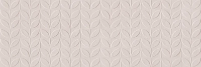 Керамическая плитка RA6M Vida Struttura Foglia 3D Rosa Rett 30x90