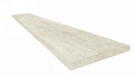 Ступень угловая правая Creta уайт 620070002581 (33x60)