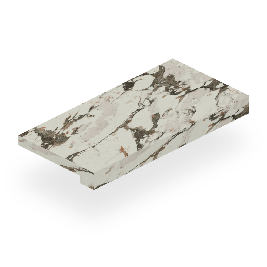 Ступень фронтальная Allure Capraia Scalino Front. Lp 620070001788 (33x80) 620070001788