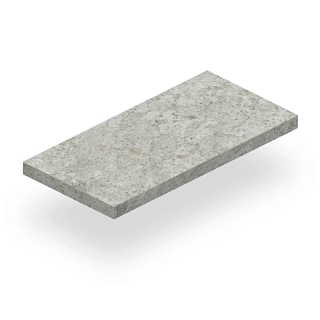 Ступень угловая правая Braz. Wh. Sc.A.DX/ФДМК Браз. Ва. (33x80) 620070002674