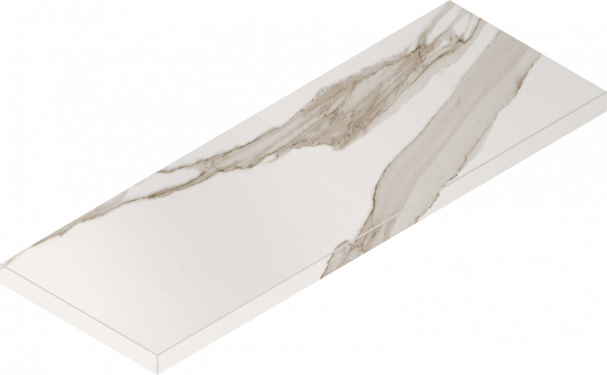 Ступень угловая левая Charme Evo Calacatta Scalino Sx 620070001437 (33x80) 620070001437