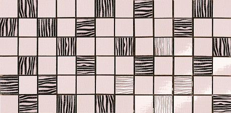 Мозаика 301303 Mos. Platino Rosa (20x40) 301303