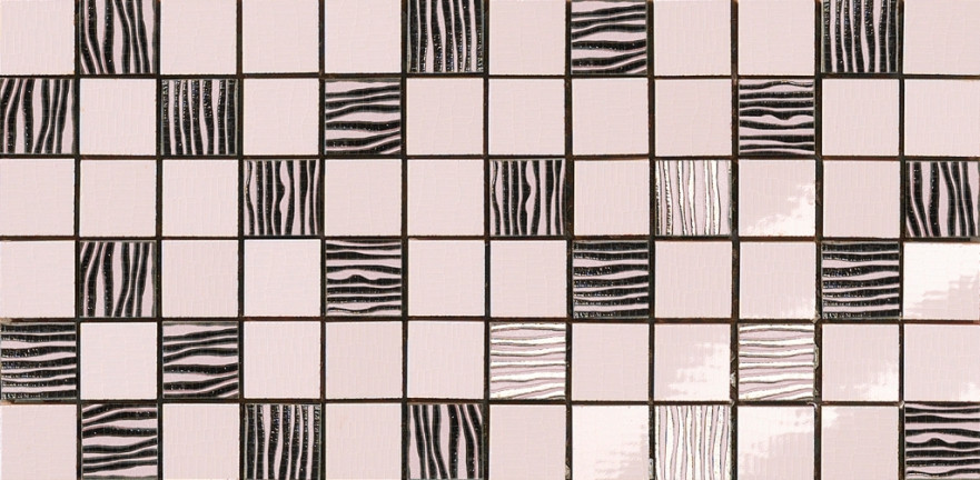 Мозаика 301303 Mos. Platino Rosa (20x40) 301303 301303