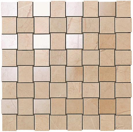 Мозаика Marvel Beige Net Mosaic (30.5x30.5) ASCX